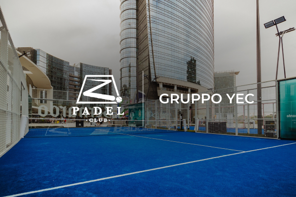 Nuova partnership tra Gruppo YEC e Z-Padel Club
