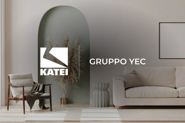 Nuova partnership tra Gruppo YEC e Katei Home