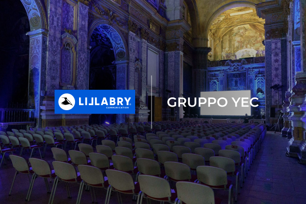 Nuova partnership con Lillabry Communication