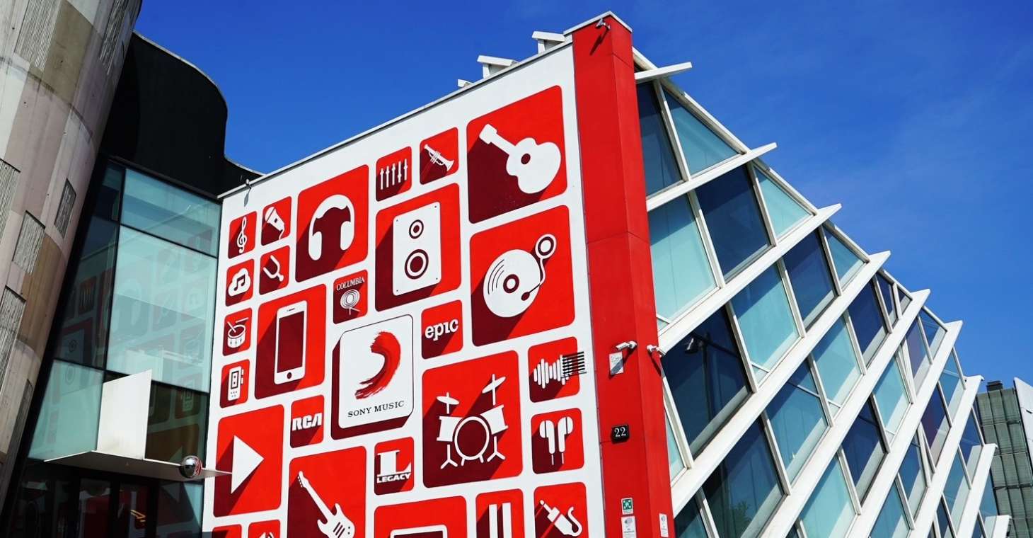 SONY MUSIC