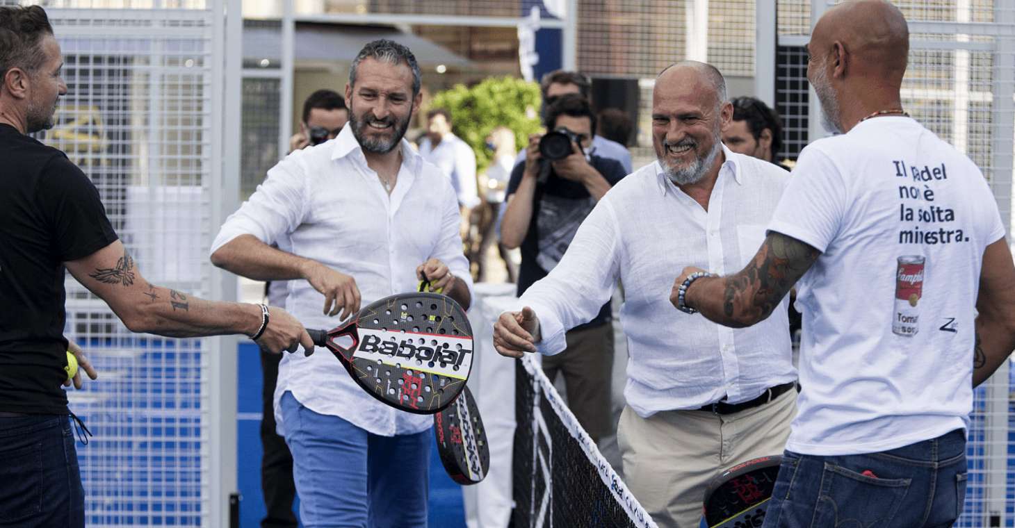 ZETA PADEL